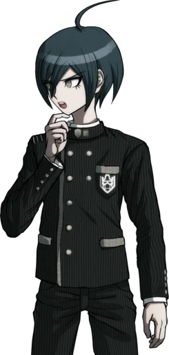 Sticker Shuichi