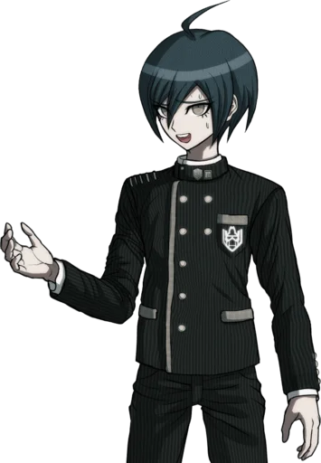 Sticker Shuichi