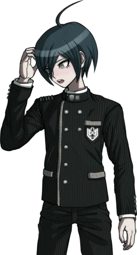 Sticker Shuichi