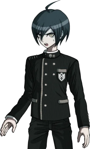 Sticker Shuichi