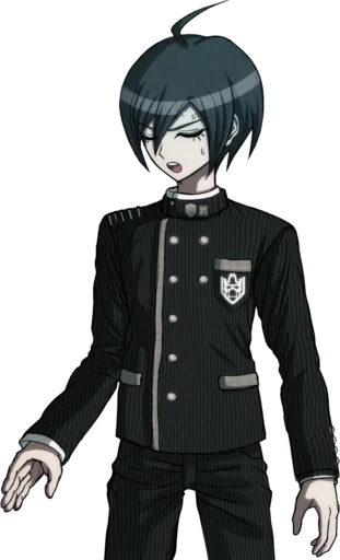 Sticker from the "Shuichi" sticker pack