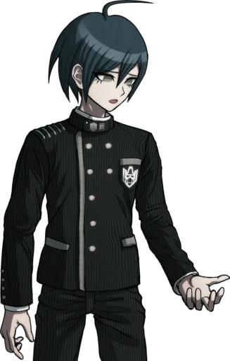 Sticker Shuichi