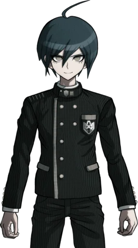 Sticker from the "Shuichi" sticker pack