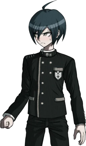 Sticker from the "Shuichi" sticker pack