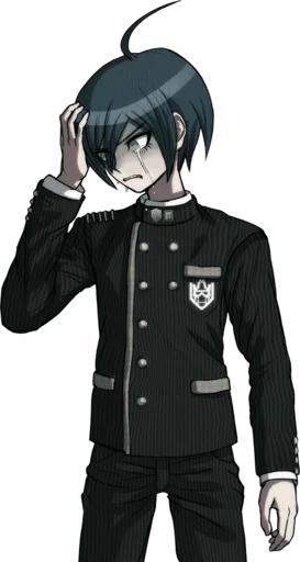 Sticker Shuichi