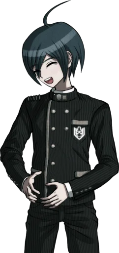 Sticker from the "Shuichi" sticker pack