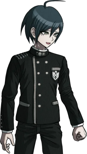 Sticker Shuichi