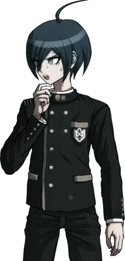 Sticker from the "Shuichi" sticker pack