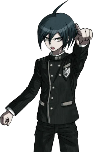 Sticker Shuichi