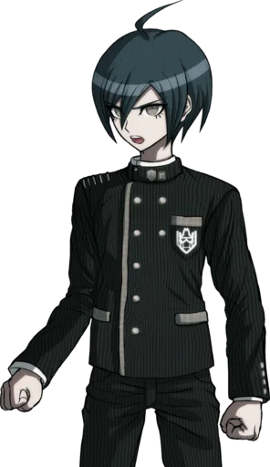 Sticker from the "Shuichi" sticker pack