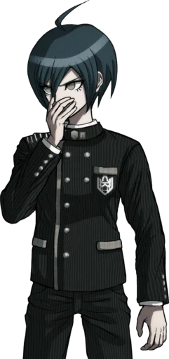 Sticker Shuichi