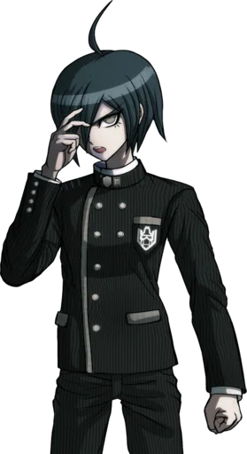 Sticker Shuichi