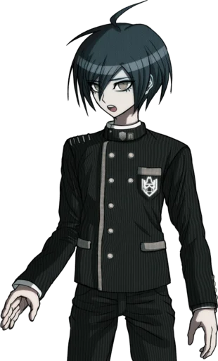 Sticker Shuichi