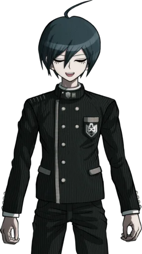 Sticker from the "Shuichi" sticker pack