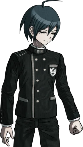 Sticker Shuichi