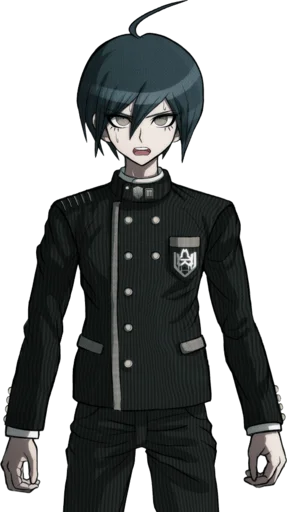 Sticker from the "Shuichi" sticker pack