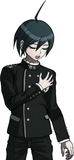 Sticker from the "Shuichi" sticker pack