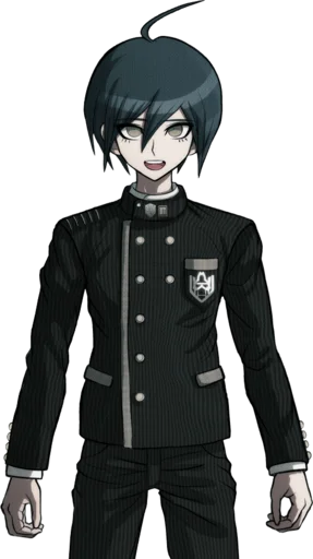 Sticker from the "Shuichi" sticker pack