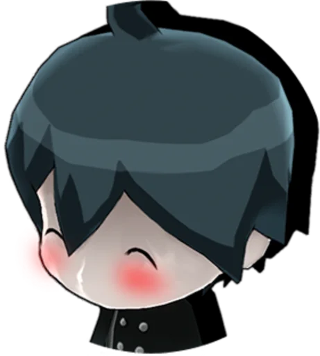 Sticker from the "Shuichi" sticker pack