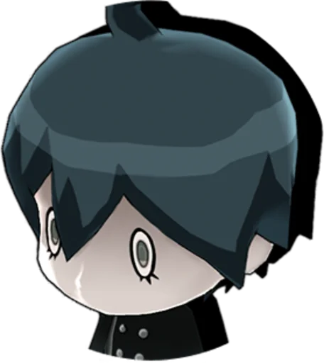 Sticker from the "Shuichi" sticker pack