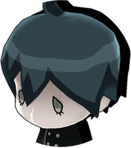 Sticker from the "Shuichi" sticker pack