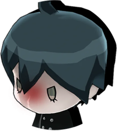 Sticker Shuichi