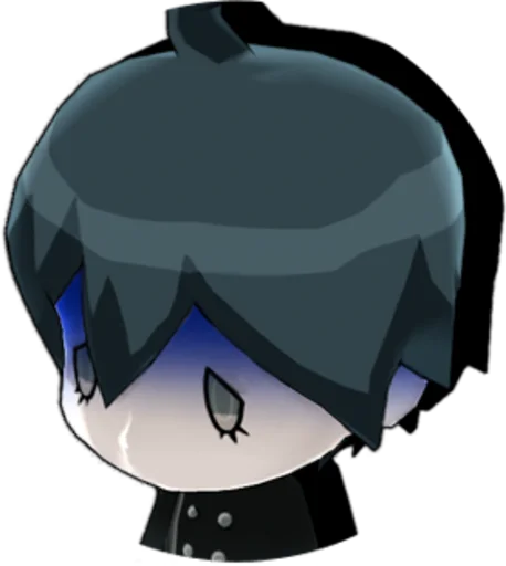 Sticker from the "Shuichi" sticker pack