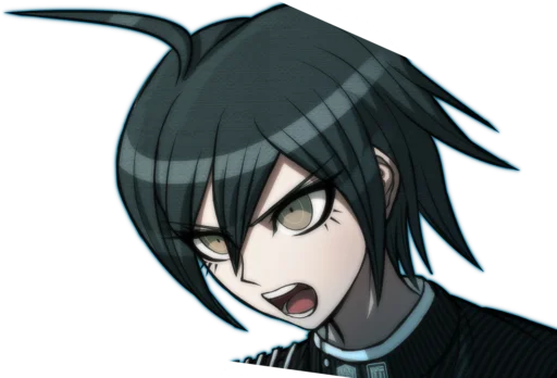 Sticker from the "Shuichi" sticker pack