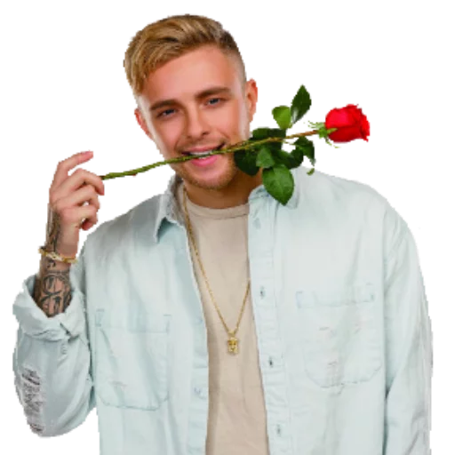 Sticker from the "Егор Крид" sticker pack