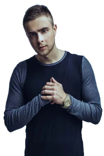 Sticker from the "Егор Крид" sticker pack