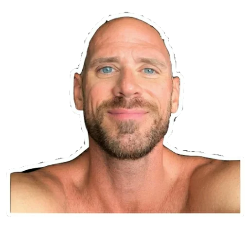 Sticker from the "Johny Sins" sticker pack