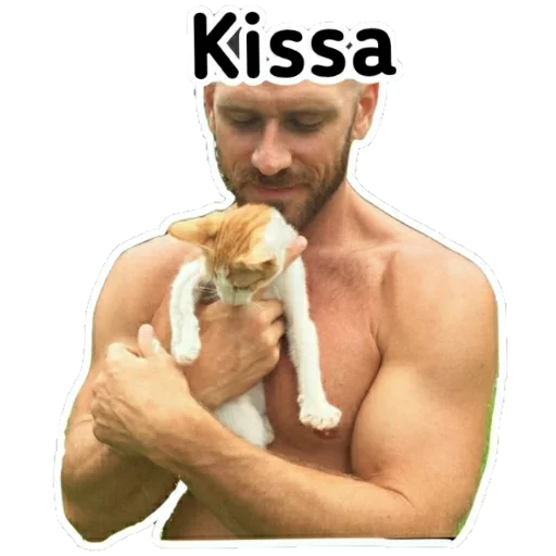 Sticker from the "Johny Sins" sticker pack