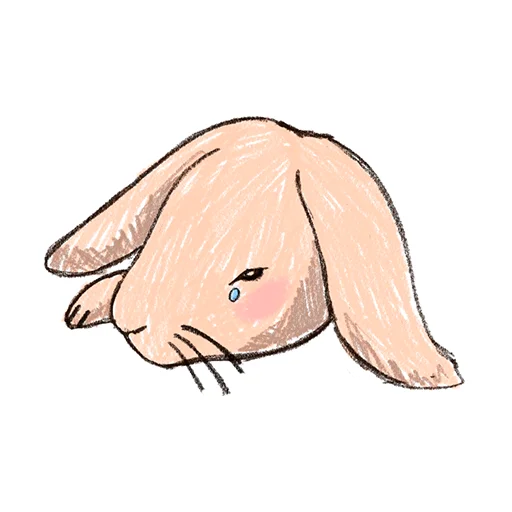 Sticker from the "Кроли" sticker pack