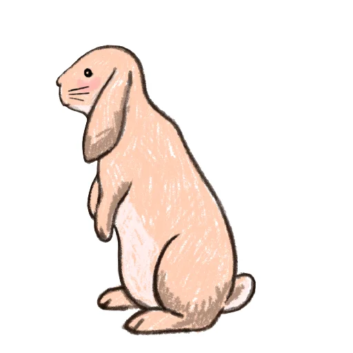 Sticker from the "Кроли" sticker pack