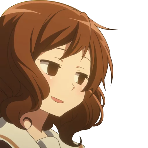 Sticker from the "Kumiko" sticker pack