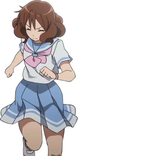 Sticker from the "Kumiko" sticker pack