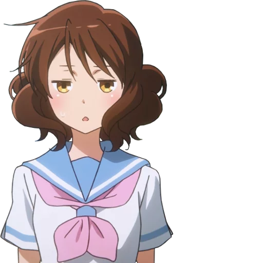 Sticker from the "Kumiko" sticker pack