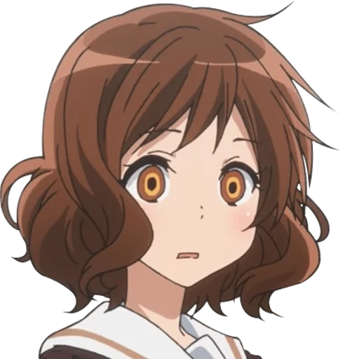 Sticker from the "Kumiko" sticker pack