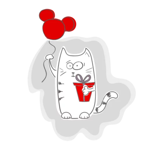 Sticker from the "Love Stickers" sticker pack