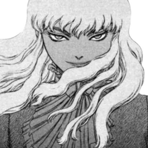 Sticker from the "Griffith" sticker pack