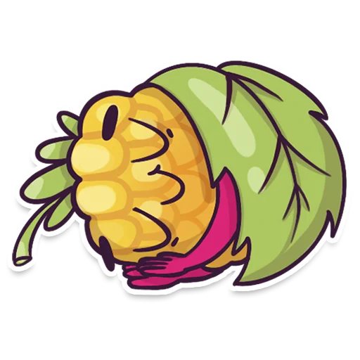 Sticker from the "Berries" sticker pack