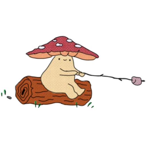 Sticker from the "Жабики" sticker pack