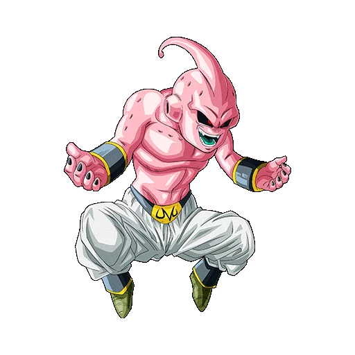 Sticker from the "Dragon Ball Caras" sticker pack