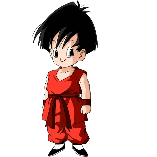 Sticker from the "Dragon Ball Caras" sticker pack