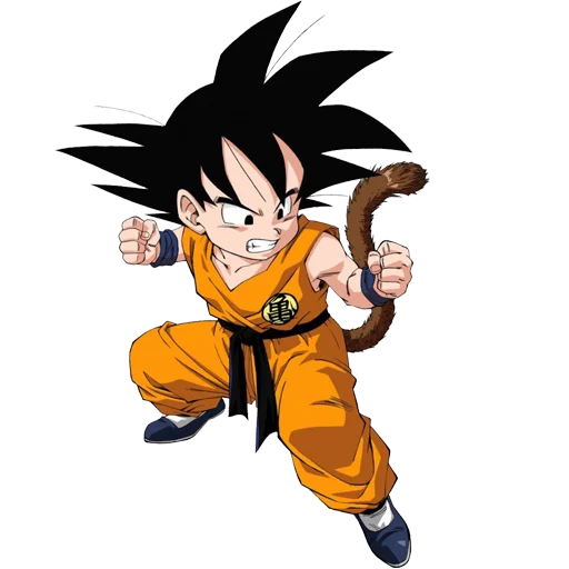 Sticker from the "Dragon Ball Caras" sticker pack