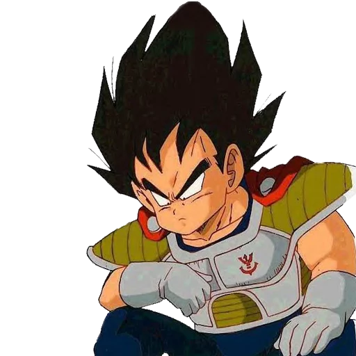 Sticker from the "Dragon Ball Caras" sticker pack