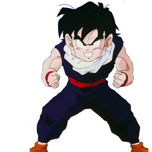 Sticker from the "Dragon Ball Caras" sticker pack