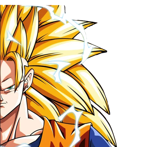 Sticker from the "Dragon Ball Caras" sticker pack