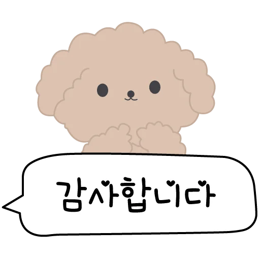 Sticker from the "Корея | Korea | 한국" sticker pack