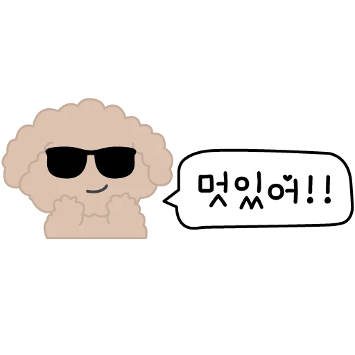 Sticker from the "Корея | Korea | 한국" sticker pack